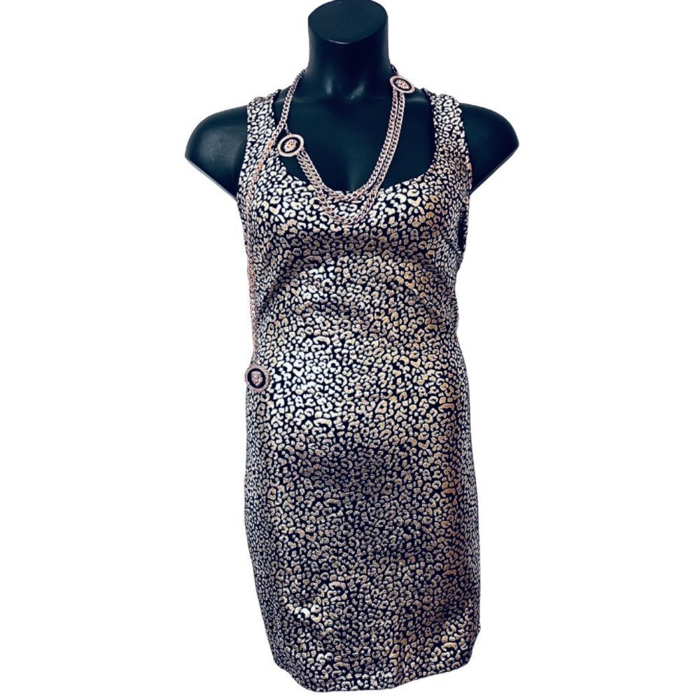 NWT Forever 21 + fitted dress